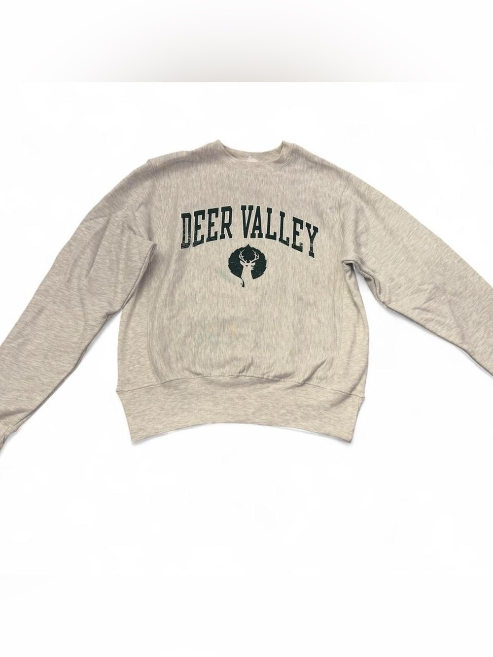 Champion Deer Valley Crewneck Sweatshirt